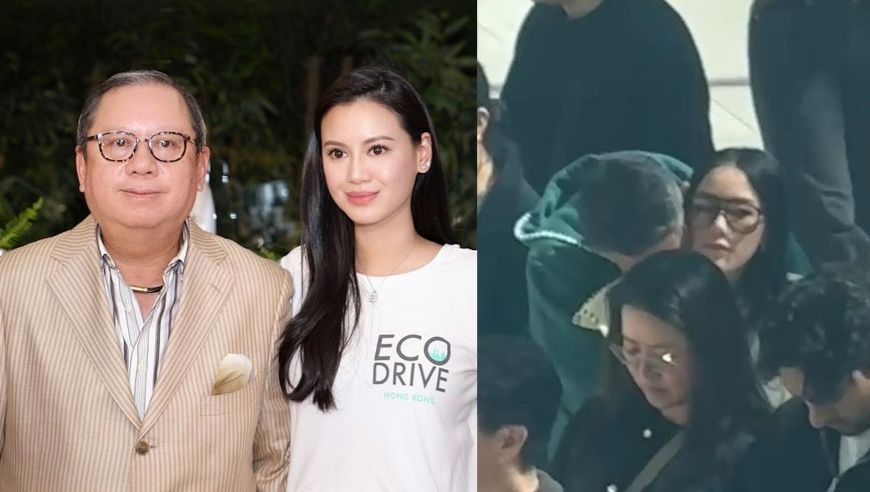 百亿大亨林建岳女婿疑出轨，当街拥吻新欢甜似初恋，妻子保持沉默
