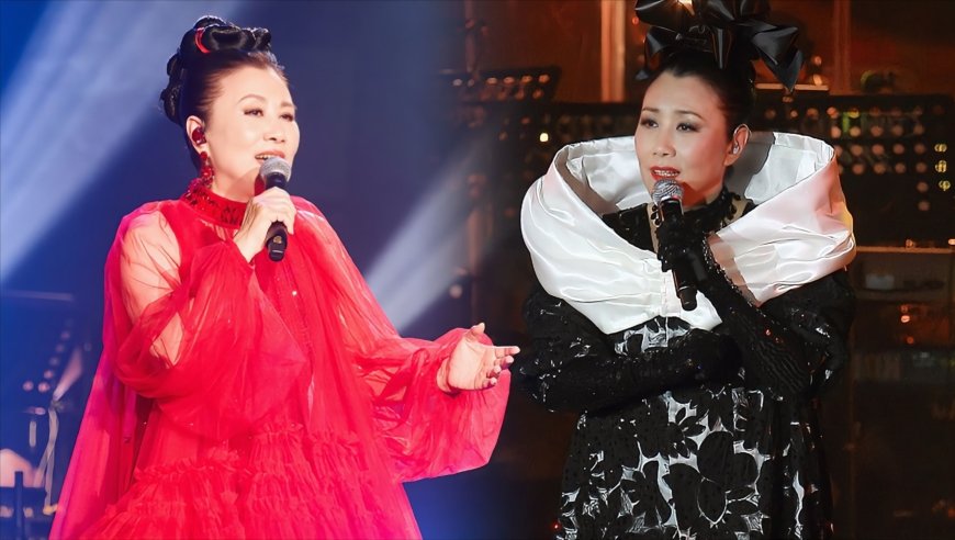 78岁汪明荃又要“瞎折腾”！8月将在广州开唱，自律优雅打破年龄争议