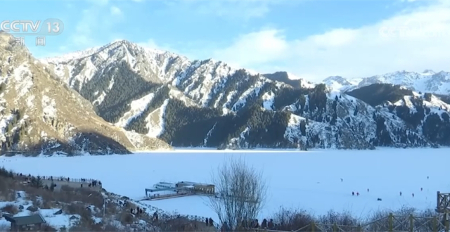各地冰雪“冷”资源“热力全开” 冰雪产业释放强劲活力_腾讯新闻