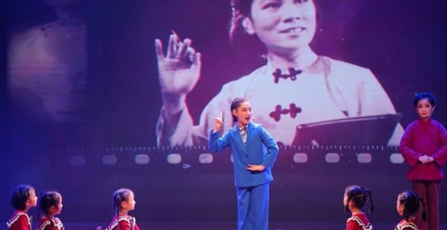 让孩子也喜欢沪剧、学习沪剧…浦江戏曲节十年坚守，演绎生生不息的上海乡音_腾讯新闻