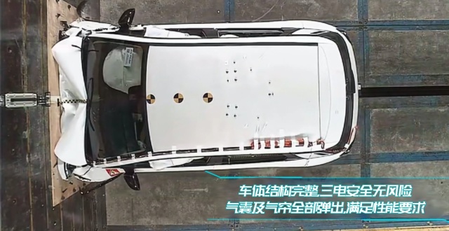 百万装车 0 自燃！弹匣电池提前5年满足新国标_腾讯新闻