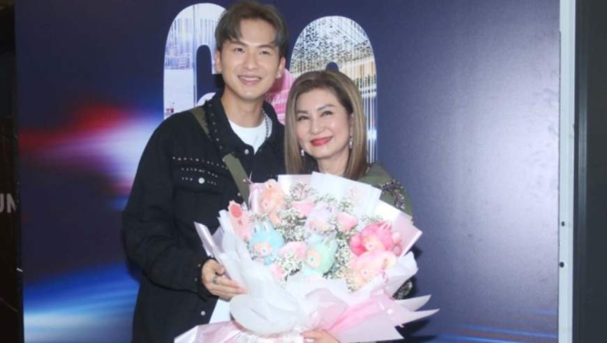 TVB男星生日宴偷东西，众星受访透露内幕，当事人拒绝公布小偷姓名