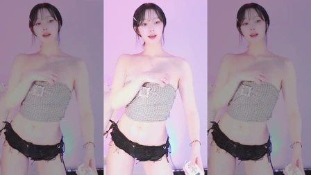 Afreecatv밍츄(BJ明珠)2025年3月06日Sexy Dance112954