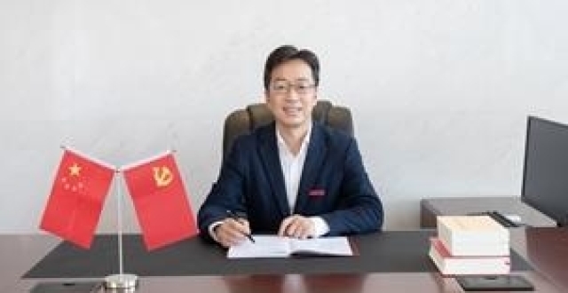 浙大电气工程学院院长盛况已出任湖州师范学院副院长_腾讯新闻