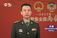 震撼！吴谦霸气警告：几件美制武器改变不了“台独”灭亡的命运_腾讯新闻