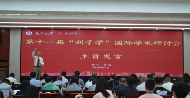 第十一届“新子学”国际学术研讨会在贵阳举行_腾讯新闻