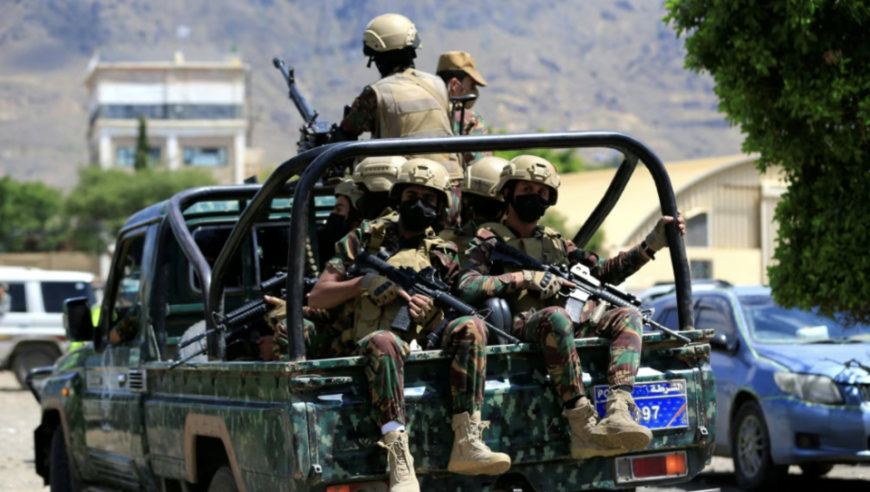 Yemen Conflict and Global Energy; Sino-Indian Engagement; AI's Global Workforce Impact