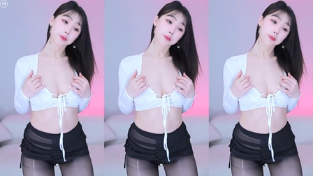 BJ孝卡(효카)摩托摇dj舞蹈视频32.67 MB高清无水印网盘打包
