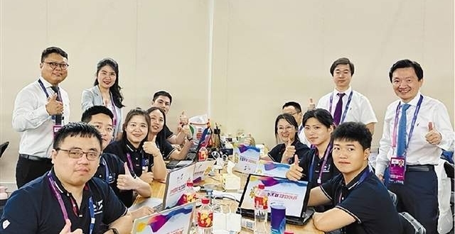 安恒信息：“人的可靠”让智能亚运成为现实_腾讯新闻