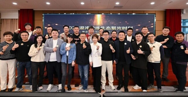 混沌首批AI领教，为企业AI落地而来_腾讯新闻