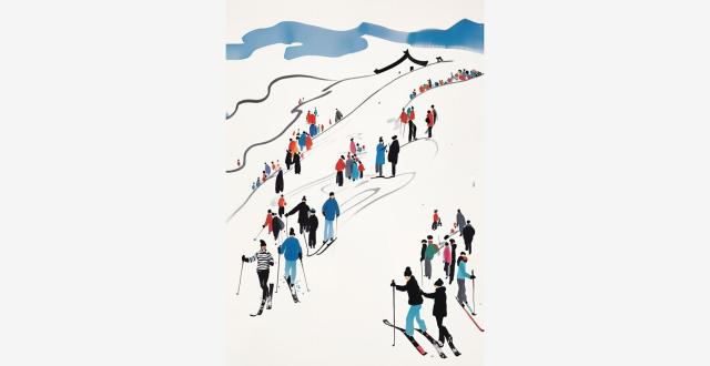 我国避寒游、冰雪游南北竞相升温_腾讯新闻