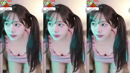 AfreecaTV阿允(BJ아윤)2025年6月22日舞蹈剪辑003530