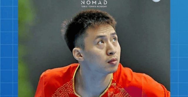 哈萨克斯坦Nomad乒乓球学院：方博正式加盟_腾讯新闻