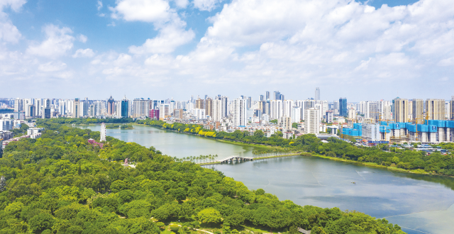 《2024中国候鸟式养老冬季栖息地适宜度指数》发布 南宁市位列排行榜第二_腾讯新闻