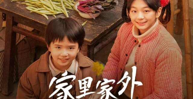 上线3天播放量破10亿！《家里家外》被赞短剧版《小巷人家》_腾讯新闻
