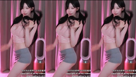 BJ새라(赛拉)2025年6月21日Sexy Dance211049