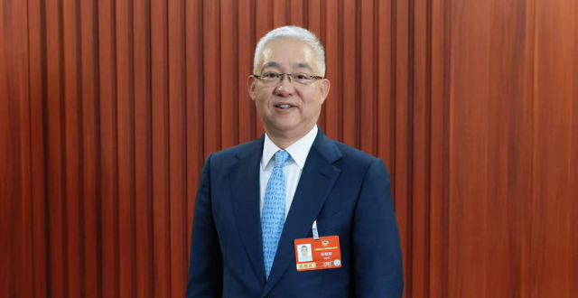 全国两会｜全国政协委员张懿宸：鼓励长期资金参与并购重组，为并购市场引稳定“活水”_腾讯新闻