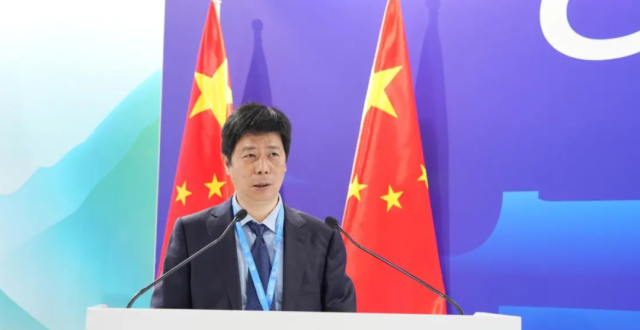 COP29“中国碳市场创新与管理实践”边会成功举办_腾讯新闻
