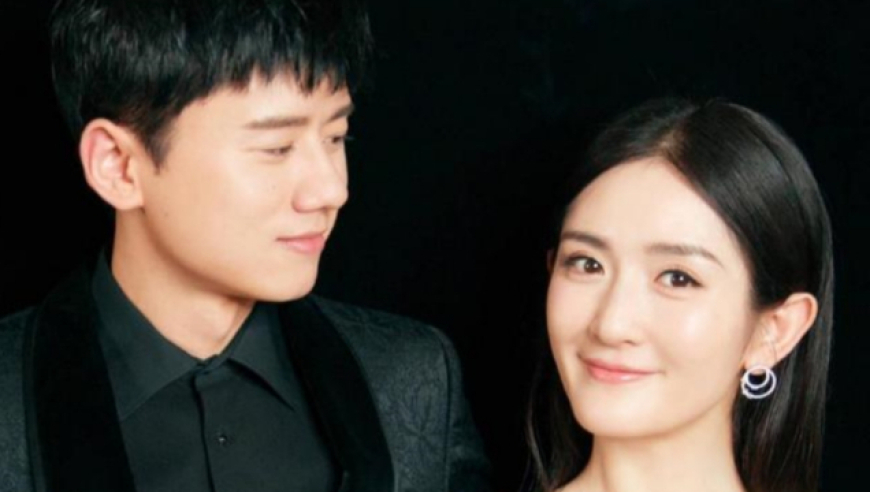 张杰谢娜被偶遇,结婚12年恩爱如初,手牵手甜蜜漫步北京街头