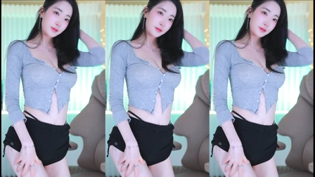 BJ蔡时雅(채시아)摩托摇直播舞蹈1080P4倍快乐在线观看