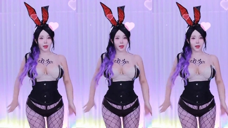 Afreecatv갓설화(BJ雪华)2026年6月14日Sexy Dance131155