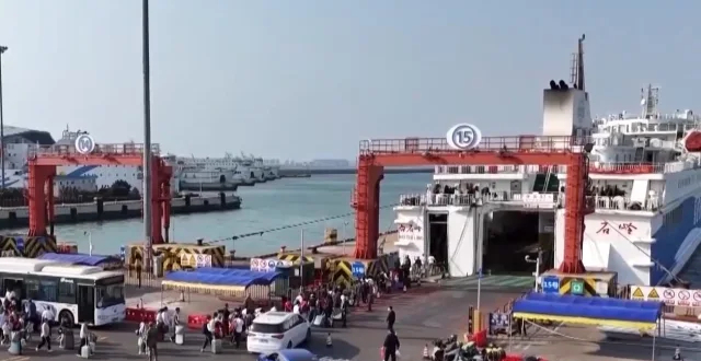 春节假期已过，海南“离岛难”还难吗？_腾讯新闻