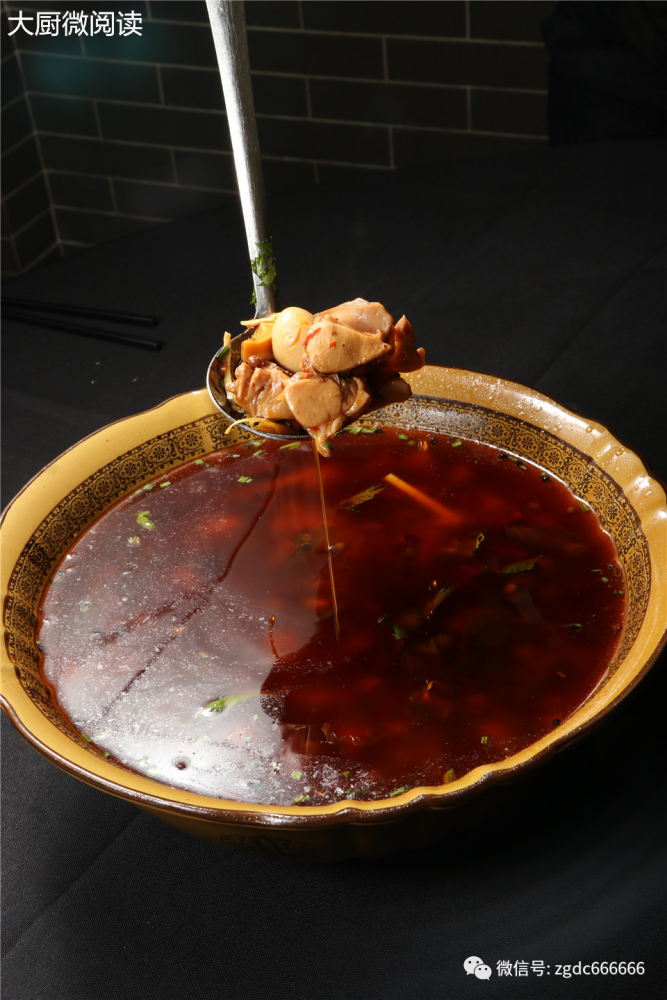 兔头滑嫩奇香,关键是用这款红卤水!兔肉烹制大全,值得收藏