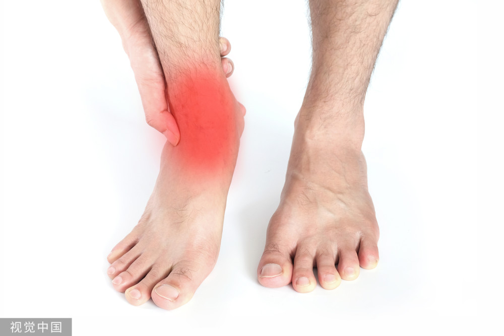 踝关节扭伤后如何处理从急救到康复的步骤详解看这一篇就够了