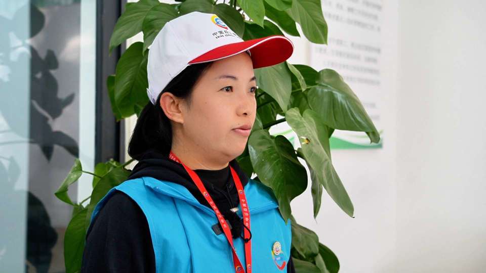 致敬"她"力量 | 经济普查"娘子军" 基层巾帼显担当_腾讯新闻