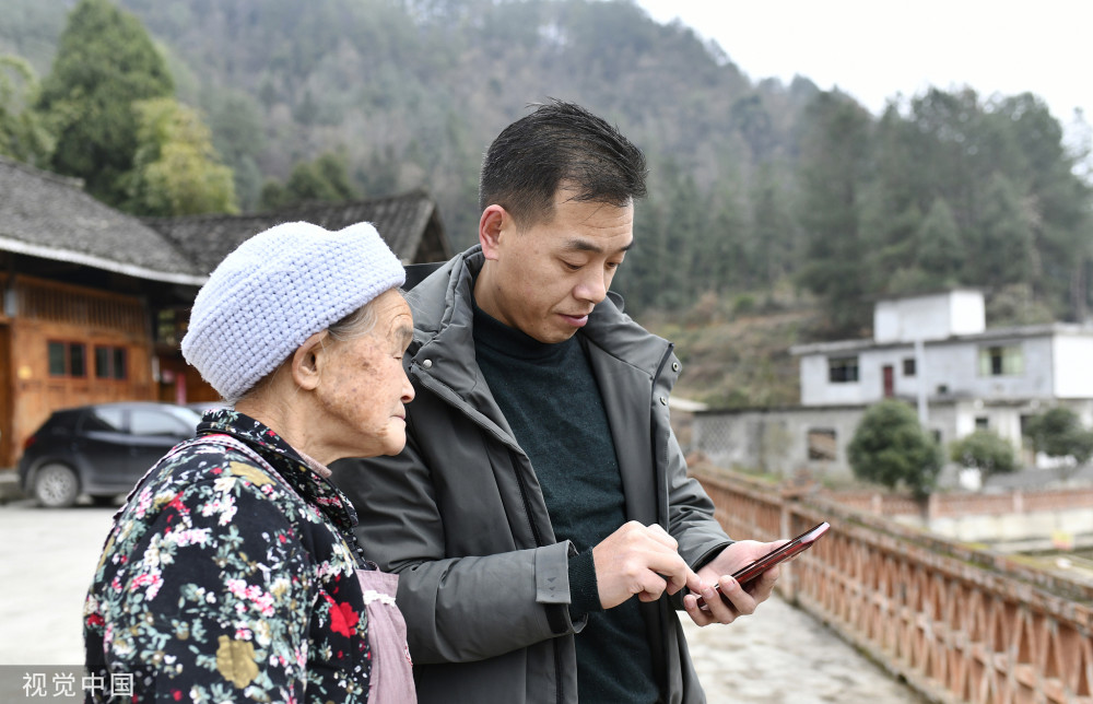 乡村振兴中的"新富人"村干部