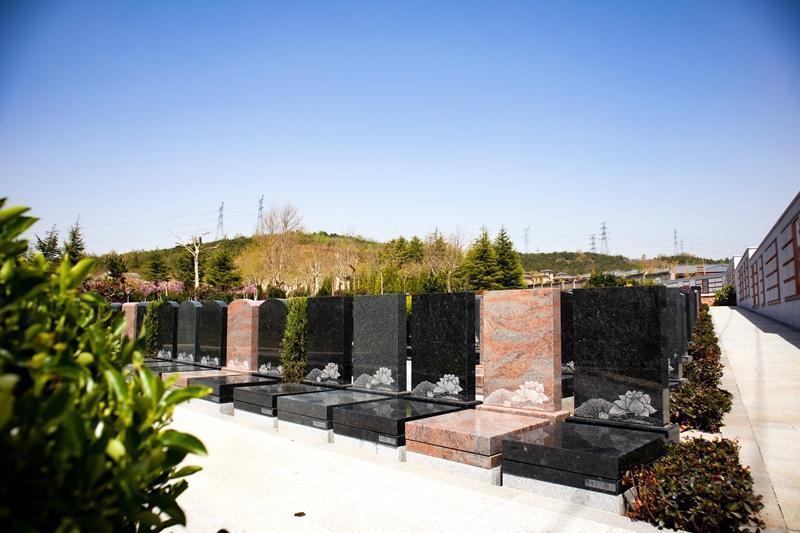 烟台回龙山功德园引领绿色节地生态葬新风尚