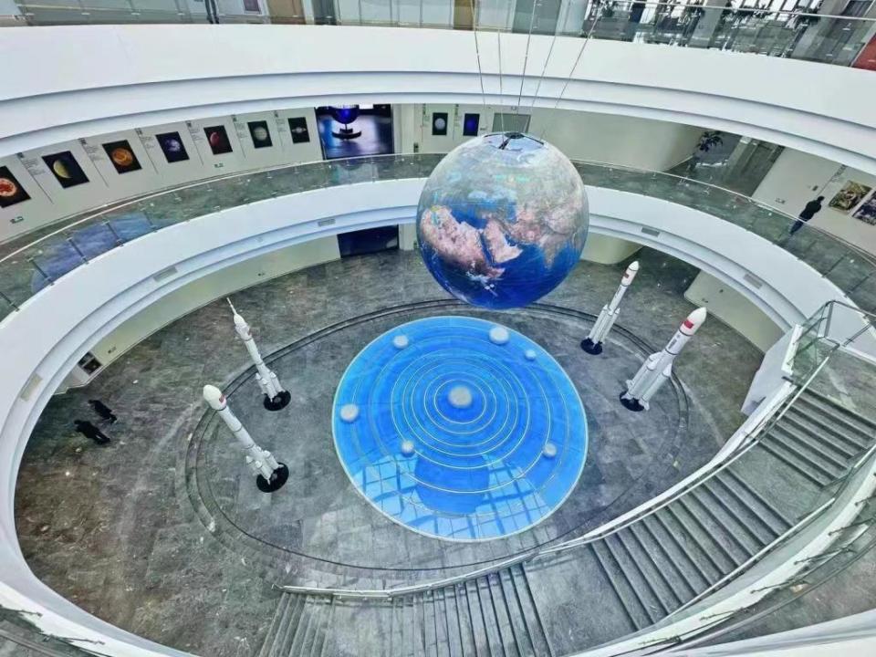 在生机涌动的春天里,海阳全面加快丁字湾国际绿色低碳开放合作区建设