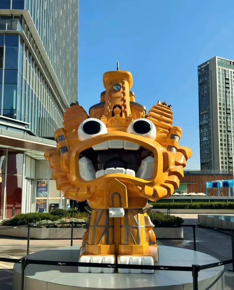 瓦猫变形记：从民间瑞兽到文创萌宠的华丽蜕变_腾讯新闻