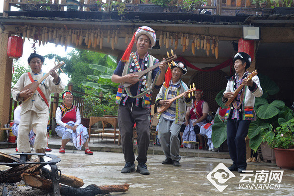 《云南省怒江傈僳族自治州旅游条例》5月1日起施行