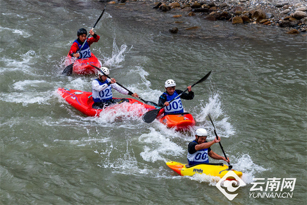 《云南省怒江傈僳族自治州旅游条例》5月1日起施行