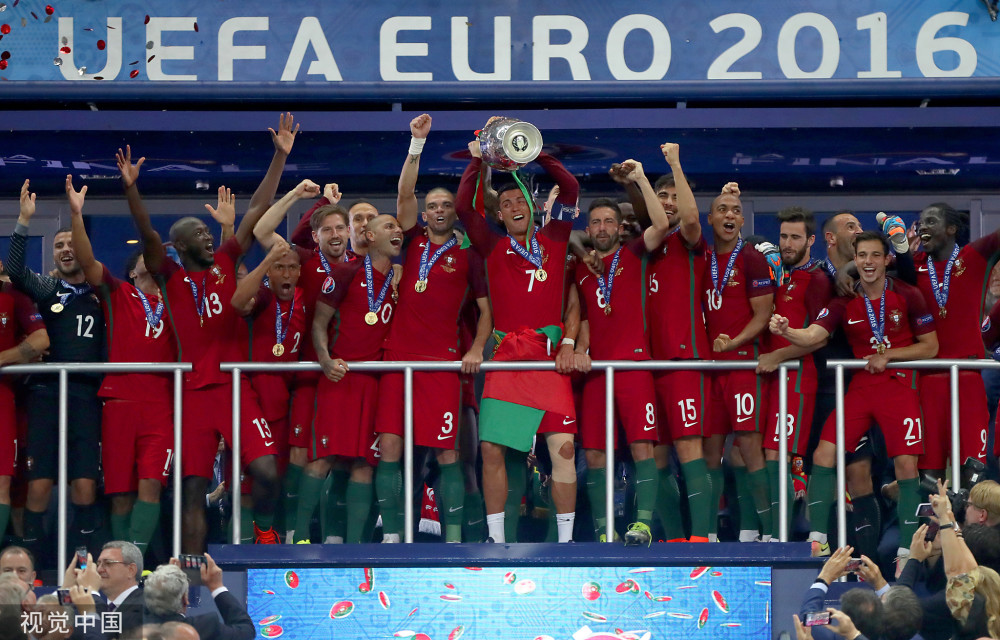 c罗再次入选欧洲杯葡萄牙大名单!是因能力还是因人情世故才入围的