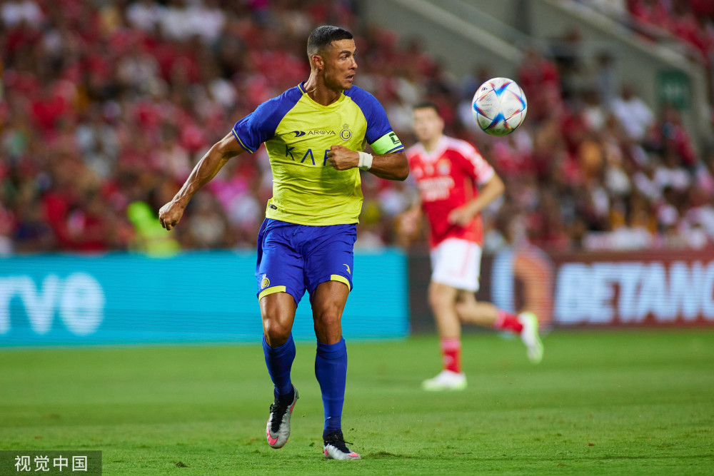 这位葡萄牙球星在曼联夺得2007-2008欧冠冠军的赛季中赢得了英超联赛